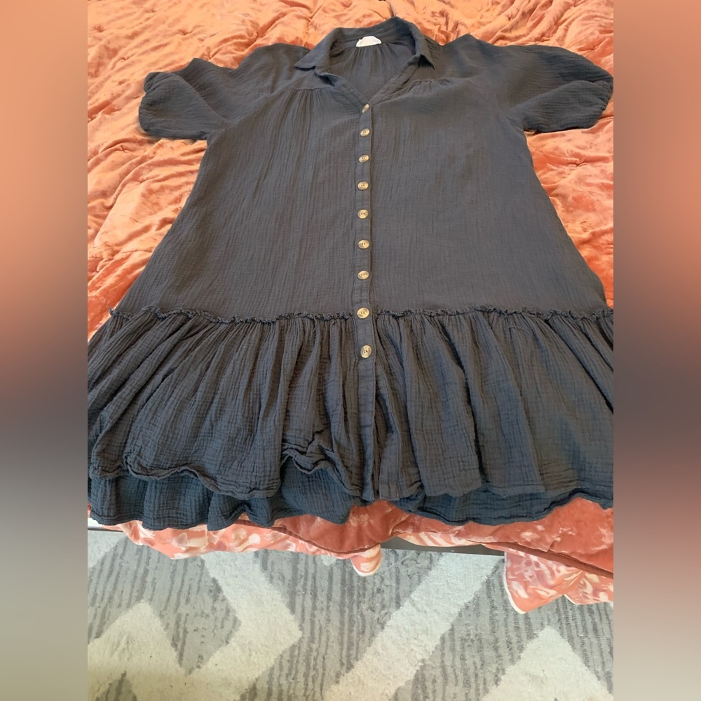 NWOT CJLA dress